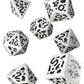 Cow Dice Set MOOzilla