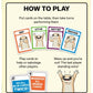 Coyote (By Exploding Kittens)
