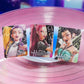 K-Pop Demon Hunters Collectible Trading Cards Special Mini Edition