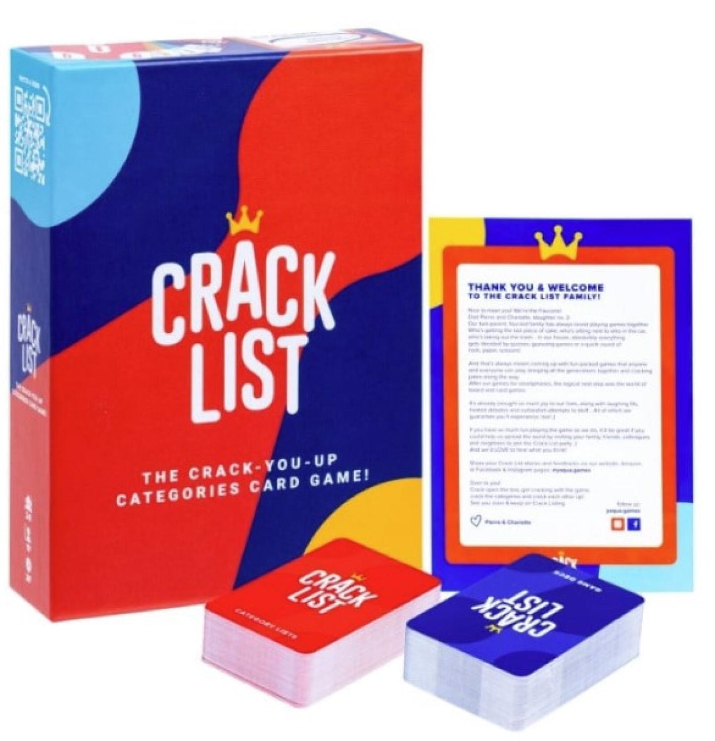 Crack List