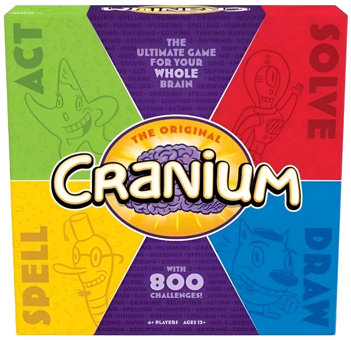 Cranium Classic