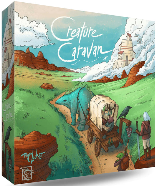Creature Caravan