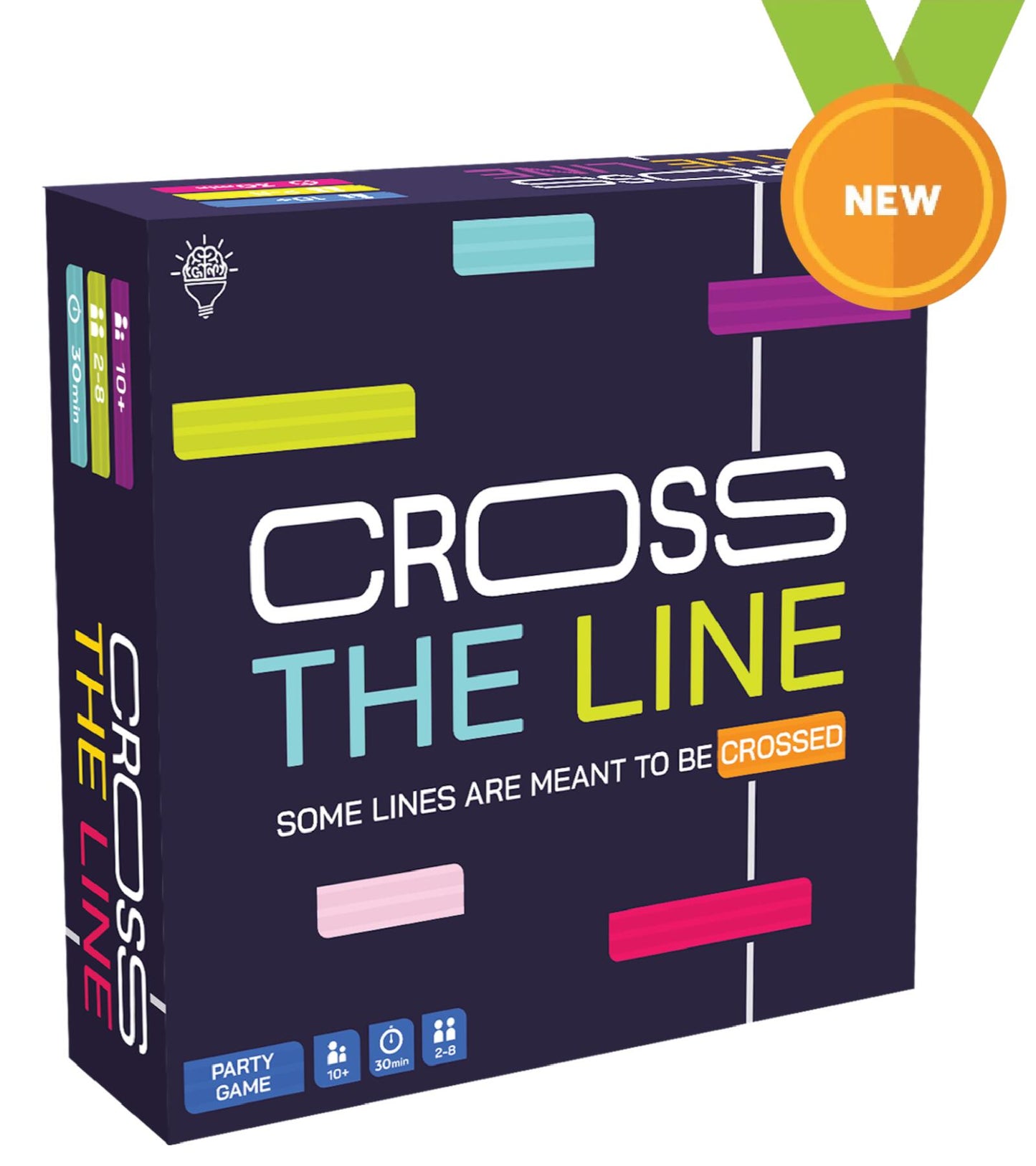 Cross the Line