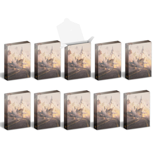 Cubeamajigs 10-Pack -Faded Academy