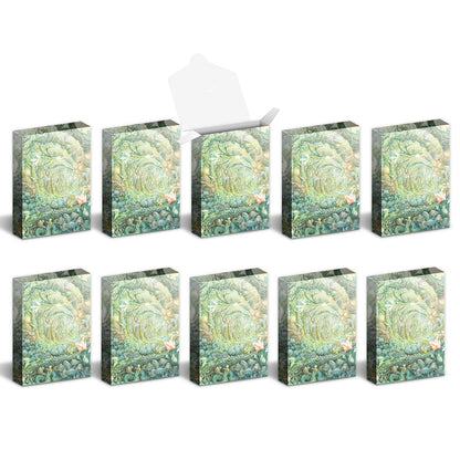 Cubeamajigs 10-Pack - Gaea in Bloom