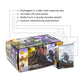 Cubeamajigs 10-Pack - Mosaic Set 2