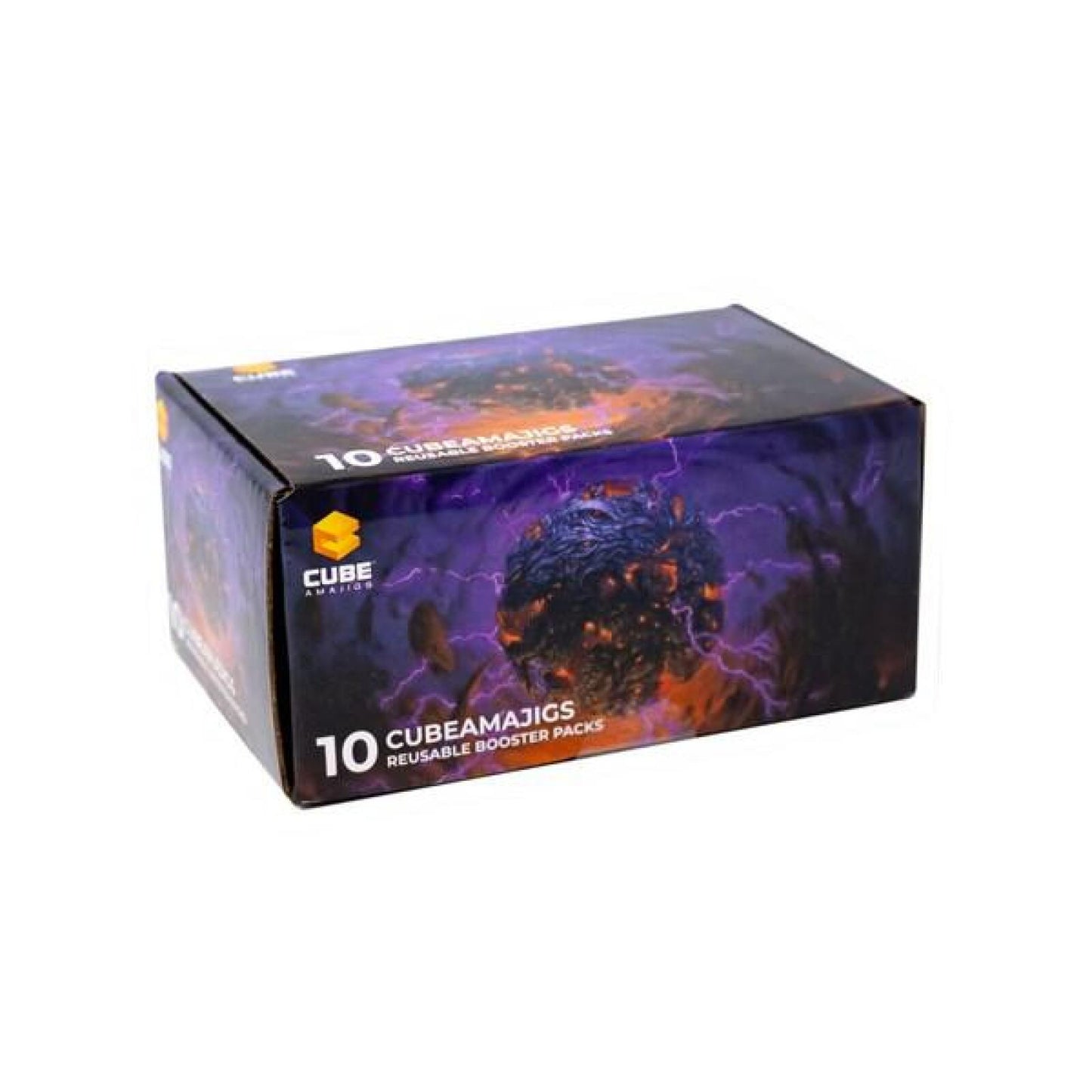 Cubeamajigs 10-Pack - Chaos