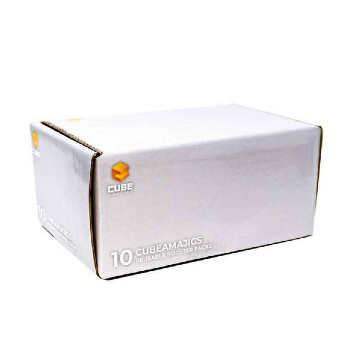Cubeamajigs 10-Pack - Clear