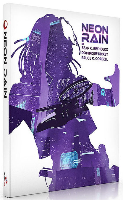 Cypher System - Neon Rain