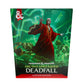 D&D Dungeons & Dragons Arcana Unleashed Deadfall Hardcover