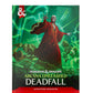 D&D Dungeons & Dragons Arcana Unleashed Deadfall Hardcover