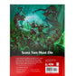 D&D Dungeons & Dragons Arcana Unleashed Deadfall Hardcover