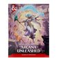 D&D Dungeons & Dragons Arcana Unleashed Hardcover