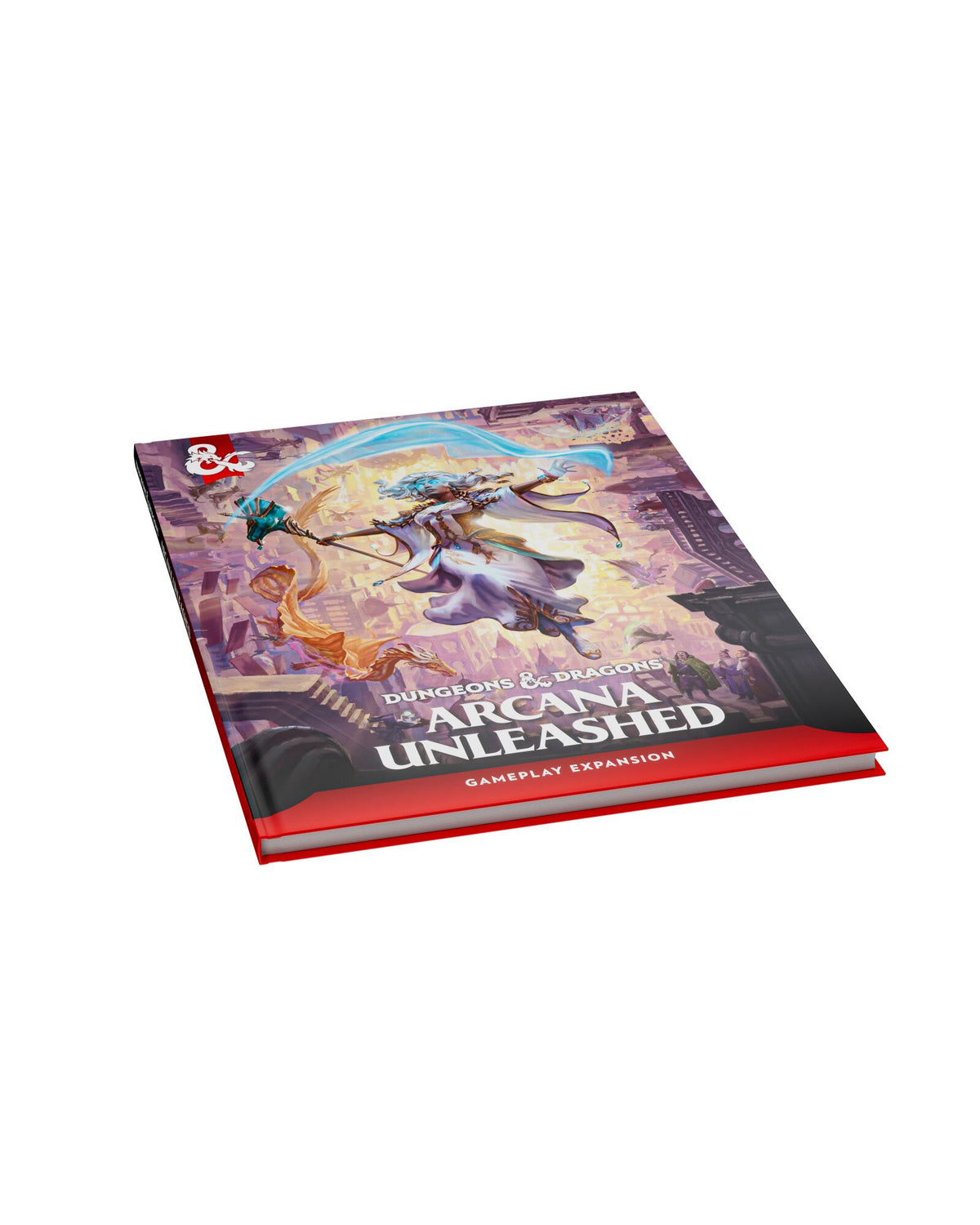 D&D Dungeons & Dragons Arcana Unleashed Hardcover