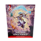 D&D Dungeons & Dragons Arcana Unleashed Hardcover