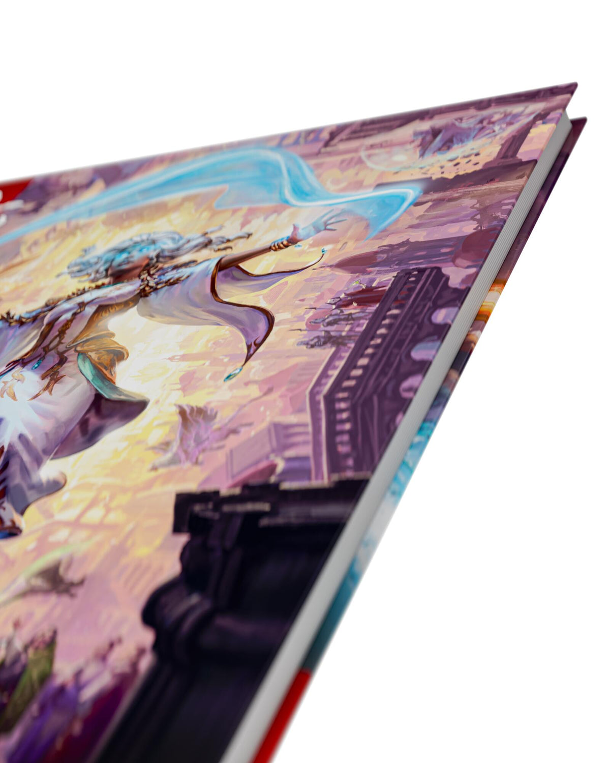 D&D Dungeons & Dragons Arcana Unleashed Hardcover