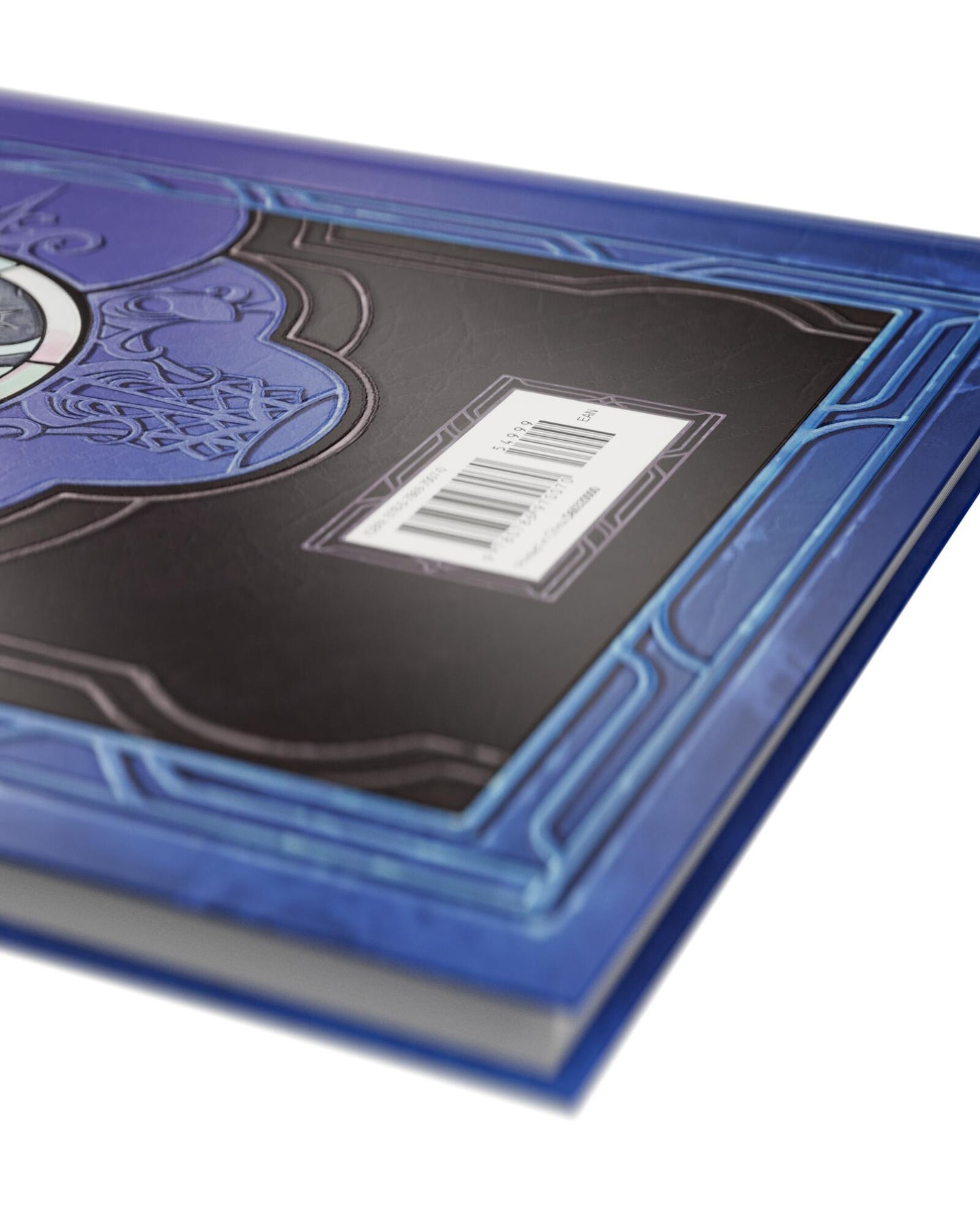 D&D Dungeons & Dragons Arcana Unleashed Hardcover Alternative Cover