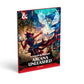 D&D Dungeons & Dragons Arcana Unleashed Map Pack