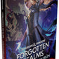 D&D Dungeons & Dragons Forgotten Realms Adventures in Faerun Hardcover