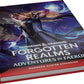 D&D Dungeons & Dragons Forgotten Realms Adventures in Faerun Hardcover