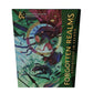D&D Dungeons & Dragons Forgotten Realms Adventures in Faerun Hardcover Alternative Cover