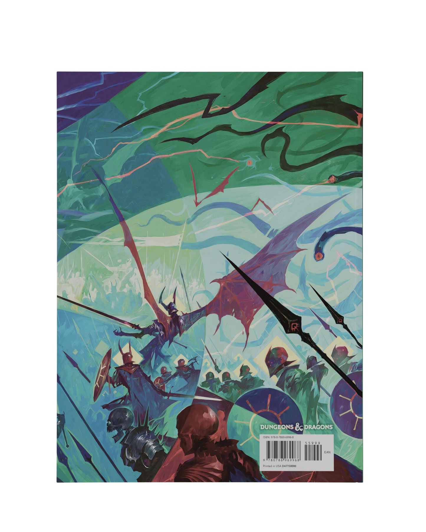 D&D Dungeons & Dragons Forgotten Realms Adventures in Faerun Hardcover Alternative Cover