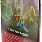 D&D Dungeons & Dragons Forgotten Realms Heroes of Faerun Player Expansion Hardcover