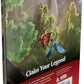 D&D Dungeons & Dragons Forgotten Realms Heroes of Faerun Player Expansion Hardcover