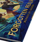 D&D Dungeons & Dragons Forgotten Realms Heroes of Faerun Player Expansion Hardcover Alternative Cover