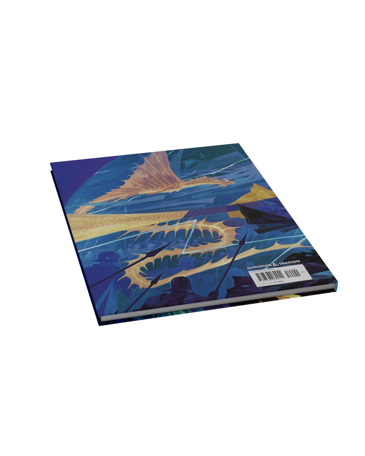 D&D Dungeons & Dragons Forgotten Realms Heroes of Faerun Player Expansion Hardcover Alternative Cover