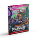 D&D Dungeons & Dragons Ravenloft the Horrors Within Dungeon Masters Screen