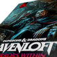 D&D Dungeons & Dragons Ravenloft the Horrors Within Hardcover