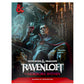 D&D Dungeons & Dragons Ravenloft the Horrors Within Hardcover