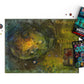 D&D Dungeons & Dragons Ravenloft the Horrors Within Map Pack