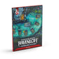 D&D Dungeons & Dragons Ravenloft the Horrors Within Map Pack