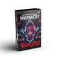 D&D Dungeons & Dragons Ravenloft the Horrors Within Tarokka Deck