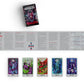D&D Dungeons & Dragons Ravenloft the Horrors Within Tarokka Deck