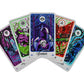 D&D Dungeons & Dragons Ravenloft the Horrors Within Tarokka Deck