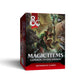 D&D Dungeons & Dragons Reference Cards Magic Items Common and Uncommon