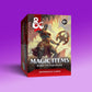 D&D Dungeons & Dragons Reference Cards Magic Items Rare and Very Rare
