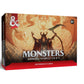 D&D Dungeons & Dragons Reference Cards Monsters Animals and NPCs CR 0-5