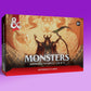 D&D Dungeons & Dragons Reference Cards Monsters Animals and NPCs CR 0-5