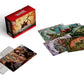 D&D Dungeons & Dragons Reference Cards Monsters Animals and NPCs CR 0-5
