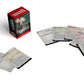 D&D Dungeons & Dragons Reference Cards Spells Levels 0-1