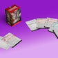 D&D Dungeons & Dragons Reference Cards Spells Levels 4-5