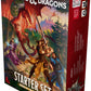D&D Dungeons & Dragons Starter Set Heroes of the Borderlands