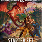 D&D Dungeons & Dragons Starter Set Heroes of the Borderlands