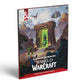 D&D Dungeons & Dragons World of Warcraft Dungeons Masters Screen