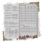 D&D Dungeons & Dragons World of Warcraft Dungeons Masters Screen