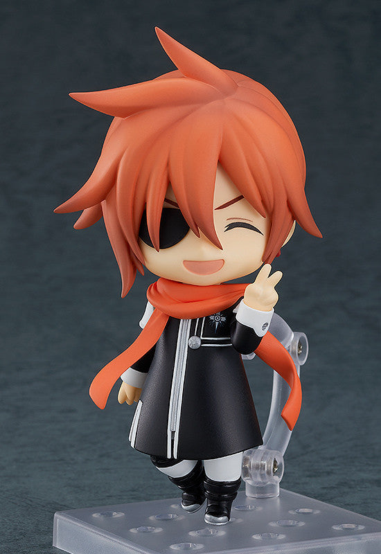 D Gray-man Nendoroid Lavi